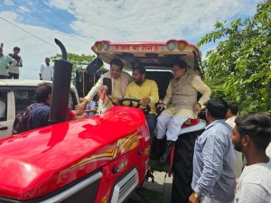 जलमग्न हुआ हरीद्वार का बड़ा हिस्सा, CM धामी ग्राउंड ज़ीरो पर, देखें भयावय मंजर | CM dhami inspection in Haridwar Waterlogging areas 3 CM dhami inspection in Haridwar Waterlogging areas