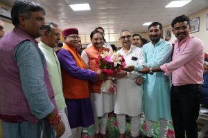  Dr. Ramesh Pokhriyal Nishank Birthday 