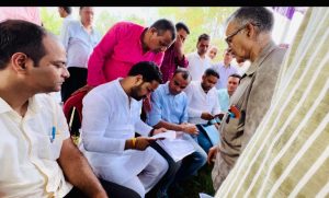 Harela Festival In Dhanaulti