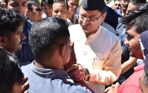 Chamoli Current Accident