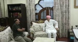 दरबार साहिब की बढ़ती आस्था, वन मंत्री पहुंचे दरबार साहिब, कई मुद्दों पर की चर्चा | Forest Minister In Darbar Sahib 3 Education Minister In Darbar Sahib