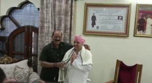 दरबार साहिब की बढ़ती आस्था, वन मंत्री पहुंचे दरबार साहिब, कई मुद्दों पर की चर्चा | Forest Minister In Darbar Sahib 2 Education Minister In Darbar Sahib