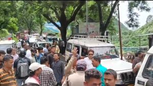 चमोली में 1 दर्जन से ज्यादा लोगों की करंट से मौत, cm धामी ने दिए जांच के आदेश | chamoli current accident 2 chamoli current accident