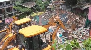 Encroachment In Nainital 