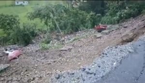 Uttarakhand Heavy Rainfall 
