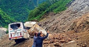 Uttarakhand Monsoon Update