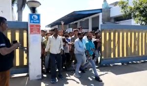 Worker died in Rudrapur factory