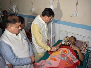 Arresting in Chamoli Tragedy 