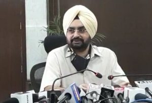 Work Extension to Dr. S S Sandhu