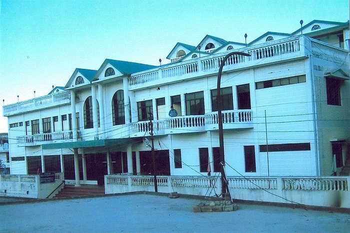 Garhwal commissioner 