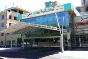 Max Hospital Dehradun