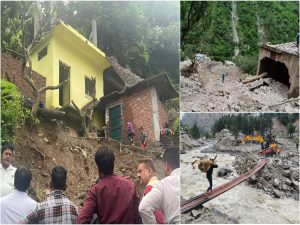 केंद्रीय टीम करेगी आपदा से हुए नुकसान का जायजा, 11 अगस्त तक करेंगी उत्तराखंड दौरा, शासन के अधिकारियों संग बैठक कर तैयार करेगी रिपोर्ट | Central Team will check damage cause by Heavy Rain   