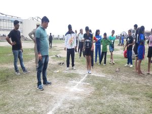 CM Udiyaman Khiladi Unnyan Yojna