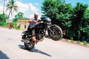 Campaign against Fake number plate In Dehradun