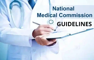 NMC issued Guidelines 