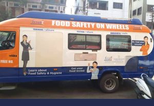 Uttarakhand ranked second in Food Safety On Wheels
