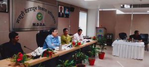 MDDA की बैठक में लिए अहम फैसले, इको रिजॉर्ट में 75 प्रतिशत होगा ग्रीन एरिया | MDDA Board Meeting 3 MDDA Board Meeting