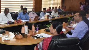 MDDA की बैठक में लिए अहम फैसले, इको रिजॉर्ट में 75 प्रतिशत होगा ग्रीन एरिया | MDDA Board Meeting 2 MDDA Board Meeting