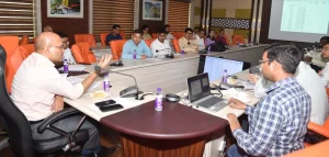 केंद्रीय टीम करेगी आपदा से हुए नुकसान का जायजा, 11 अगस्त तक करेंगी उत्तराखंड दौरा, शासन के अधिकारियों संग बैठक कर तैयार करेगी रिपोर्ट | Central Team will check damage cause by Heavy Rain   