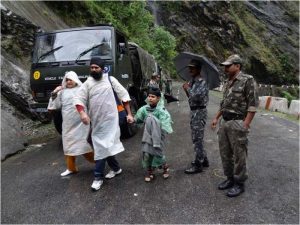 Kedarnath Yatra resume on Wednesday
