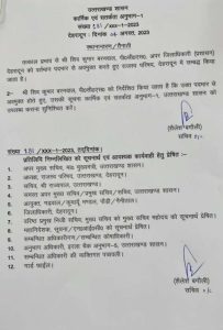 PCS Officer removed from post