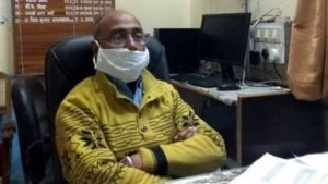 PCS Officer removed from post