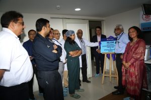 New Medical Technique In Indresh Hospital