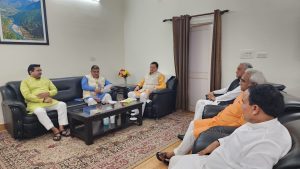 Bageshwar Upchunav : 16 अगस्त को भाजपा प्रत्याशी करेगा नामांकन | bageshwar by-election 2023 4 Bageshwar by-election 2023