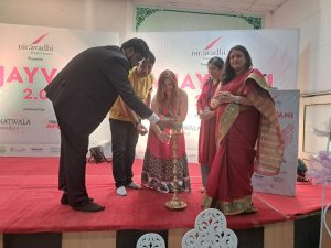 Vijaywani Season 2 in SGRR University 