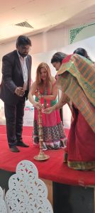 Vijaywani Season 2 in SGRR University 