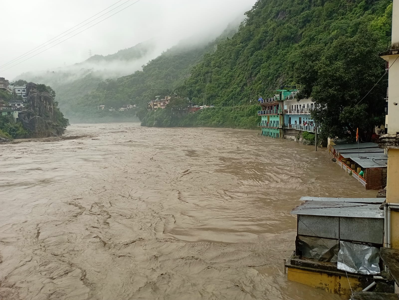 Uttarakhand Disaster incidents on 14 August 2023