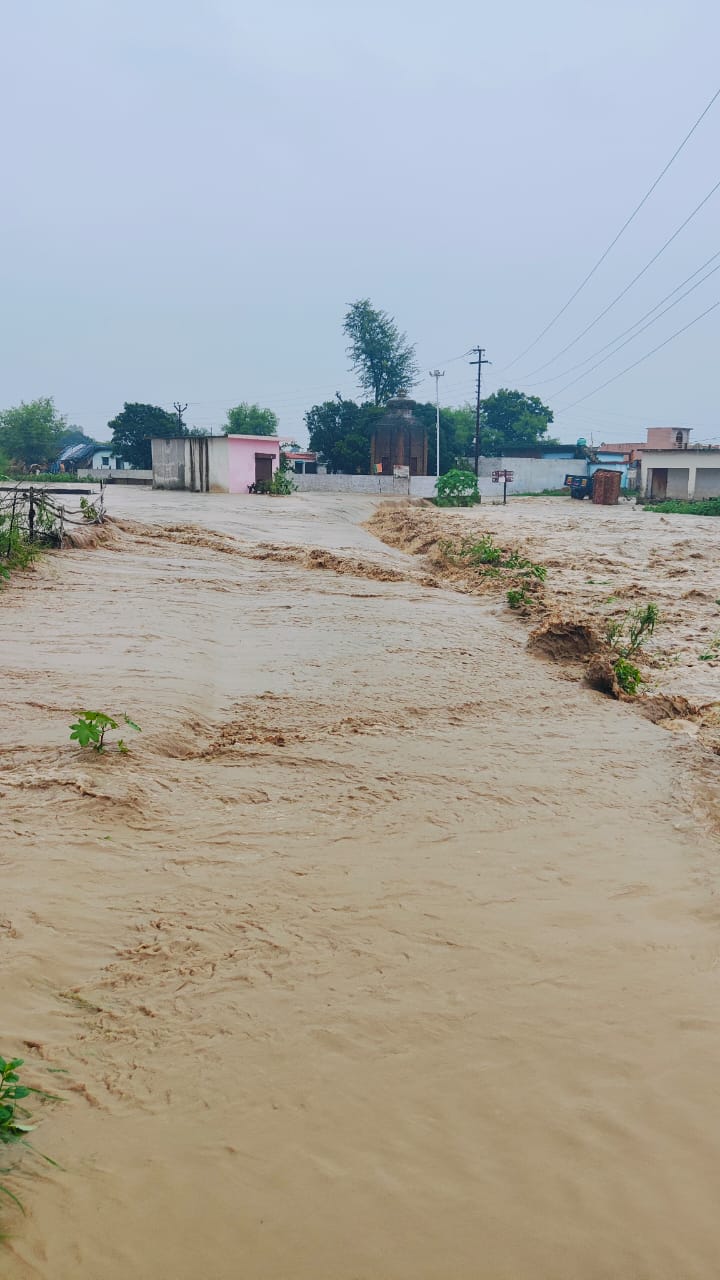 Uttarakhand Disaster incidents on 14 August 2023
