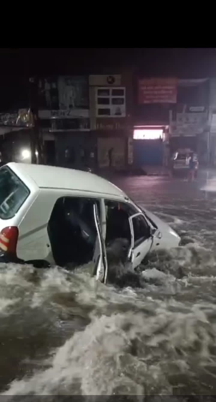 Uttarakhand Disaster incidents on 14 August 2023 