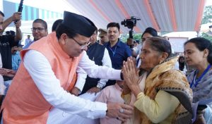 CM Dhami announcement on Independence Day 2023