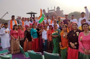 Independence Day New Delhi