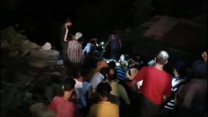 Helang News : हेलंग में मकान हुआ जमींदोज, 2 लोगों ने तोड़ा दम, घायल अस्पताल में भर्ती | House Ruined in Helang Chamoli 3 House Ruined in Helang Chamoli