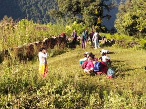 Madmaheshwar Valley : पुल टूटने से रास्ते में फसे 250 यात्री, हेली सेवा से जारी रेस्क्यू | Rescue Operation continues in Madmaheshwar Valley 4 Rescue Operation continues in Madmaheshwar Valley