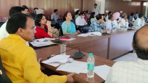 Nursing council will be Under Medical Education