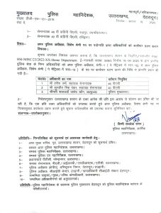 Promotion News : धामी सरकार का पीपीएस अधिकारियों को तोहफा, 12 पीपीएस अधिकारियों का हुआ प्रमोशन | Promotion of PPS Officers In Uttarakhand 4 Promotion of PPS Officers In Uttarakhand