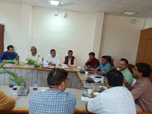 University Staff Union Agitation Postponed