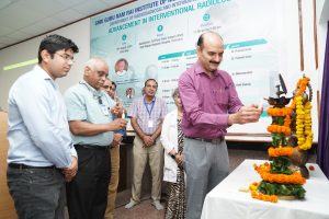 One Day CME Program in Indiresh Hospital 