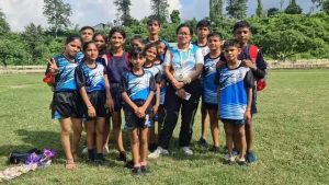 National Sports Day : राष्ट्रीय खेल दिवस पर राज्य के खिलाड़ियों का होगा सम्मान, मुख्यमंत्री खिलाड़ी प्रोत्साहन योजना का होगा शुभारंभ | National Sports Day 3 National Sports Day