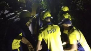 Joshimath : जोशीमठ में अनियंत्रित होकर 100 मीटर खाई में गिरी कार, 1 की मौत, 4 घायल | Joshimath Accident 3 Joshimath Accident