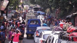 TIMS Traffic System In Char Dham Yatra