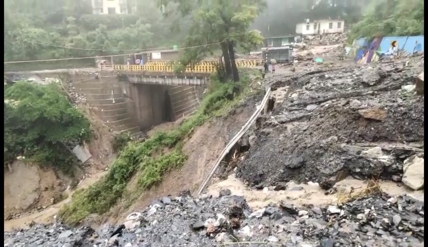 Uttarakhand Disaster incidents on 14 August 2023