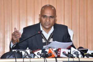 केंद्रीय टीम करेगी आपदा से हुए नुकसान का जायजा, 11 अगस्त तक करेंगी उत्तराखंड दौरा, शासन के अधिकारियों संग बैठक कर तैयार करेगी रिपोर्ट | Central Team will check damage cause by Heavy Rain   