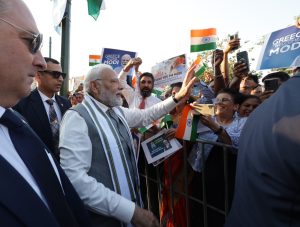 PM Modi Greece visit