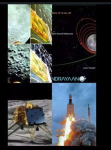 Chandrayan 3 Landing