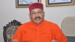 Satpal Maharaj instruct to made Garbage Free App