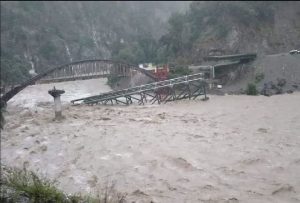 केंद्रीय टीम करेगी आपदा से हुए नुकसान का जायजा, 11 अगस्त तक करेंगी उत्तराखंड दौरा, शासन के अधिकारियों संग बैठक कर तैयार करेगी रिपोर्ट | Central Team will check damage cause by Heavy Rain   